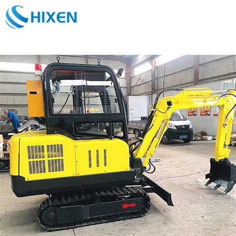 Top 10 China Ton Small Digger New Manufacturers 